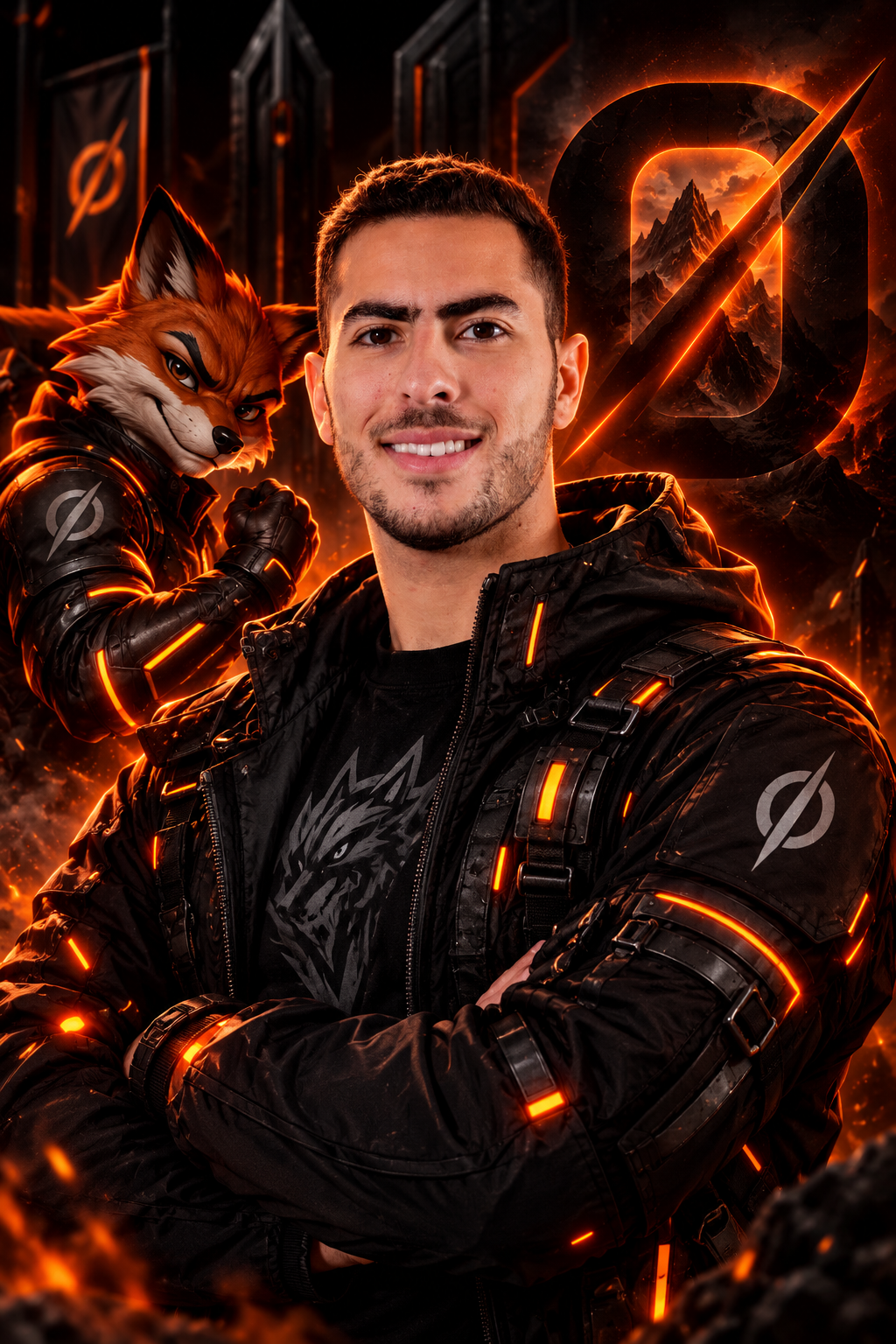Abraham “The Beast” Shalam — Tech Lead