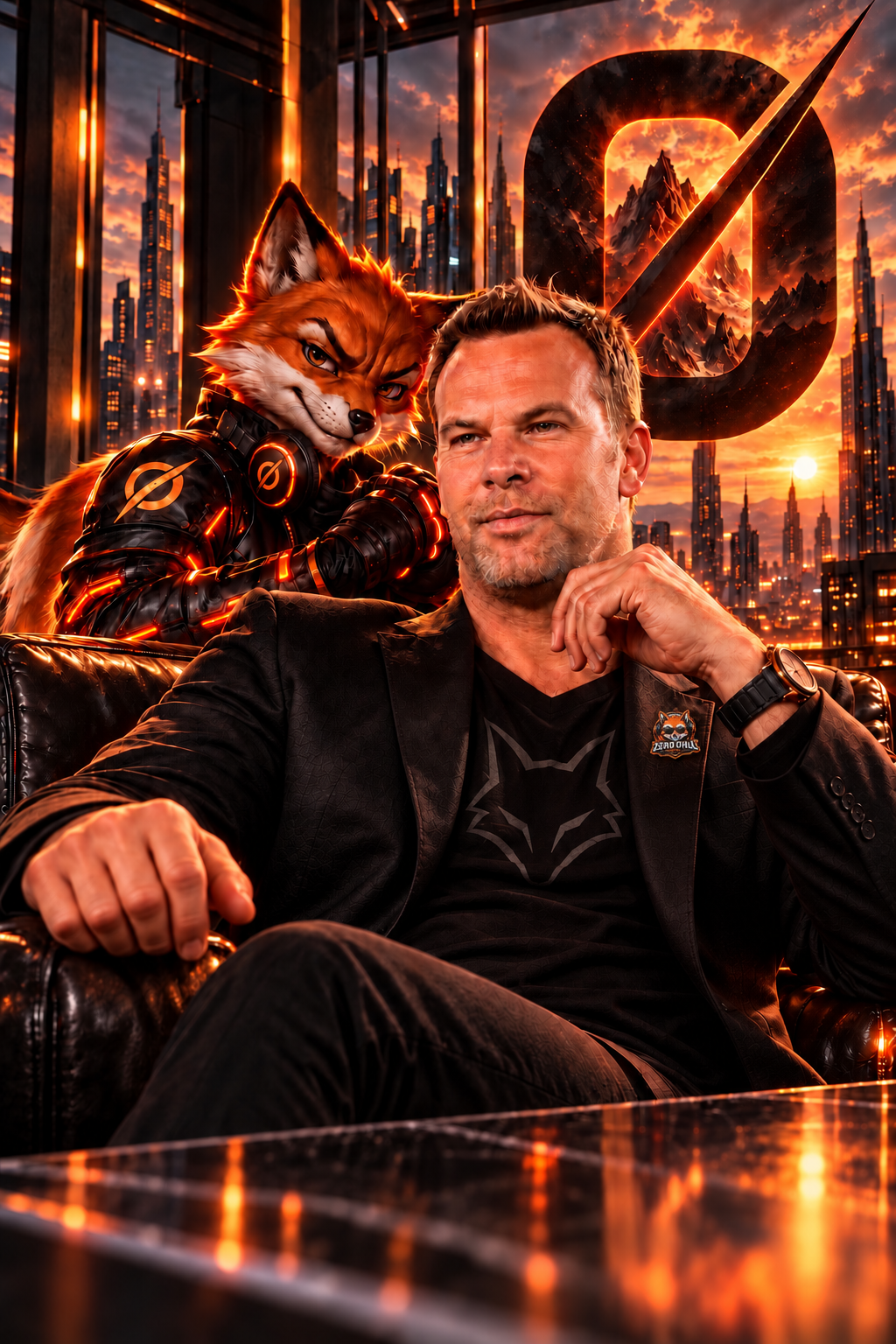 Bobby “Honest Money” Gray — Founder / Fearless Leader / CEO