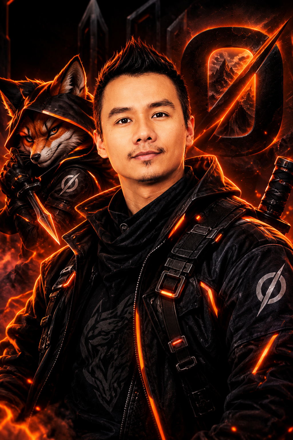 Stephen “The Assassin” Lagandaon — Social Media Guru