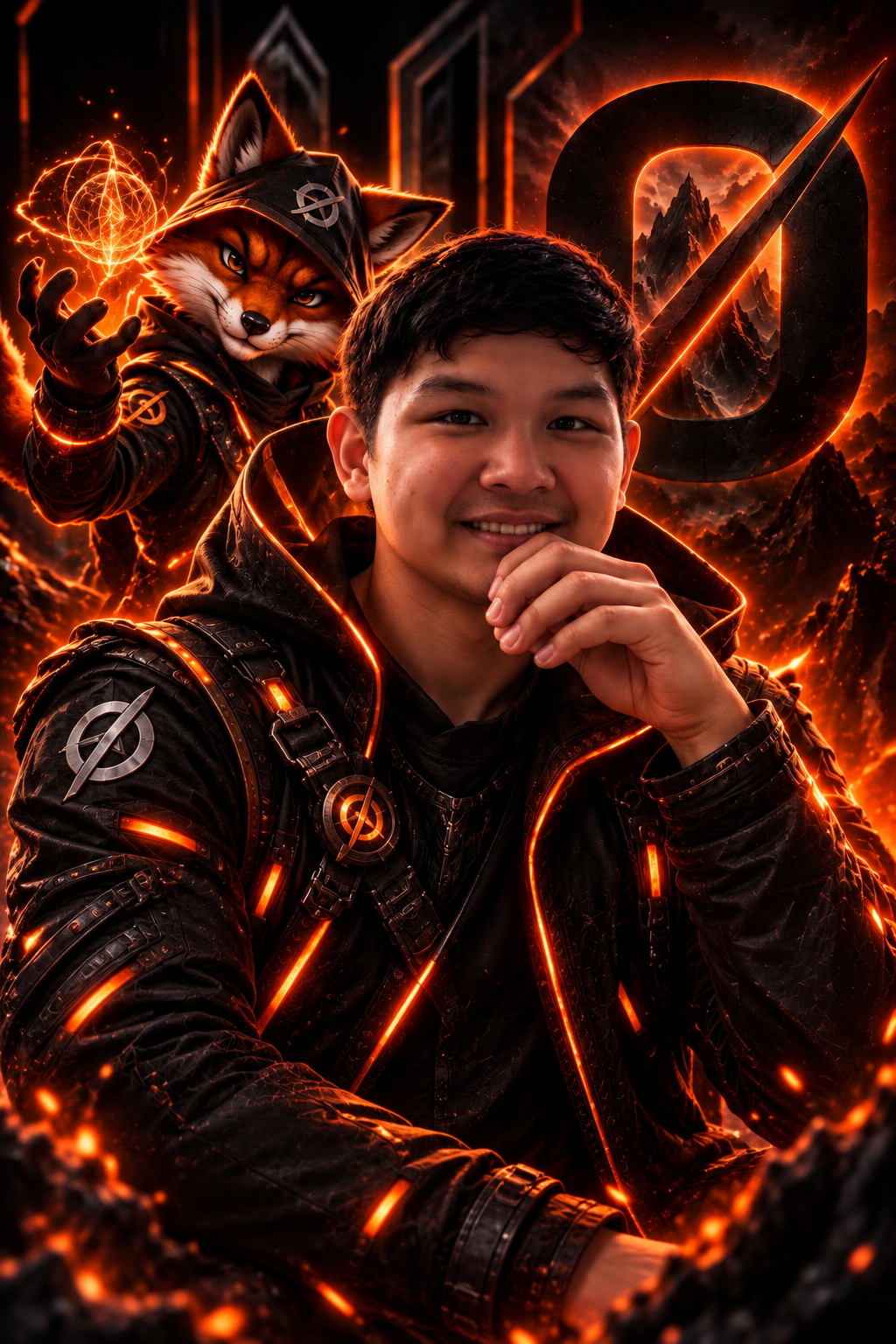 Sean “The Wizard” Consolacion — Senior Unity Developer